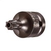VEGA Torx Tamper T50 Socket Bit. Professional Grade 1/2" Square