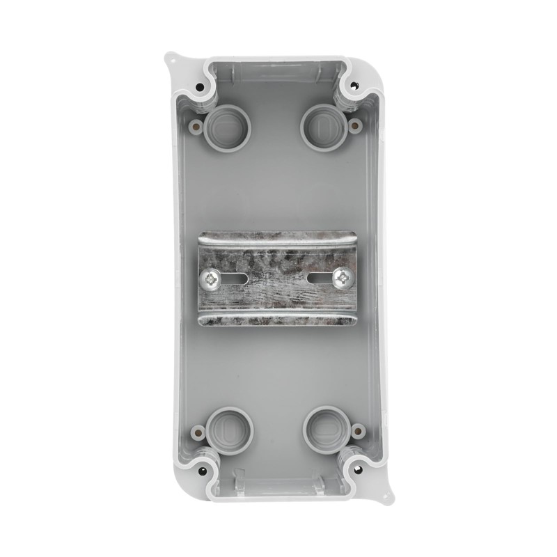 MOLLOM 3 Way Circuit Breaker MCB Distribution Protection Box with