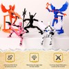 Figura de acción Toy 13 articulada 3D – Set de