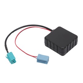 Attisfiera Car Aux AUX Cable Bluetooth for Clio Espace Kangoo Laguna Megane Scenic Trafic Twingo Audio Cable