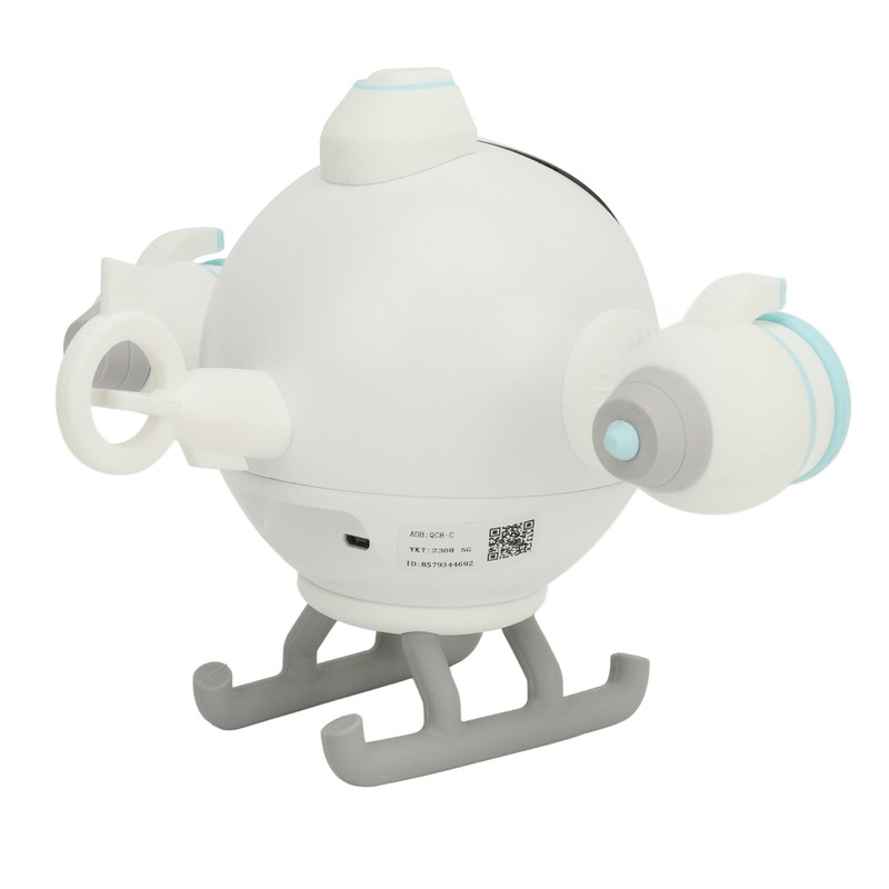 1080P Indoor Drone Security Camera Mobile Phone Remote Baby Monitor