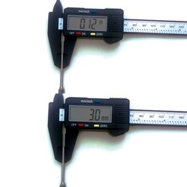 FDGDFH Juego de fresas de carburo de tungsteno de carburo, broca de herramienta rotativa de vástago de 1/8'', compatible con accesorios de tallado de madera Dremel, 20 piezas