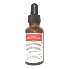 Serum Arbutina. Vitamina C, Ácido Hialurónico, Aclarante.