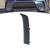 JESYMBX For Subaru Forester 2014-2019 Front bumper Fog Light Bezel