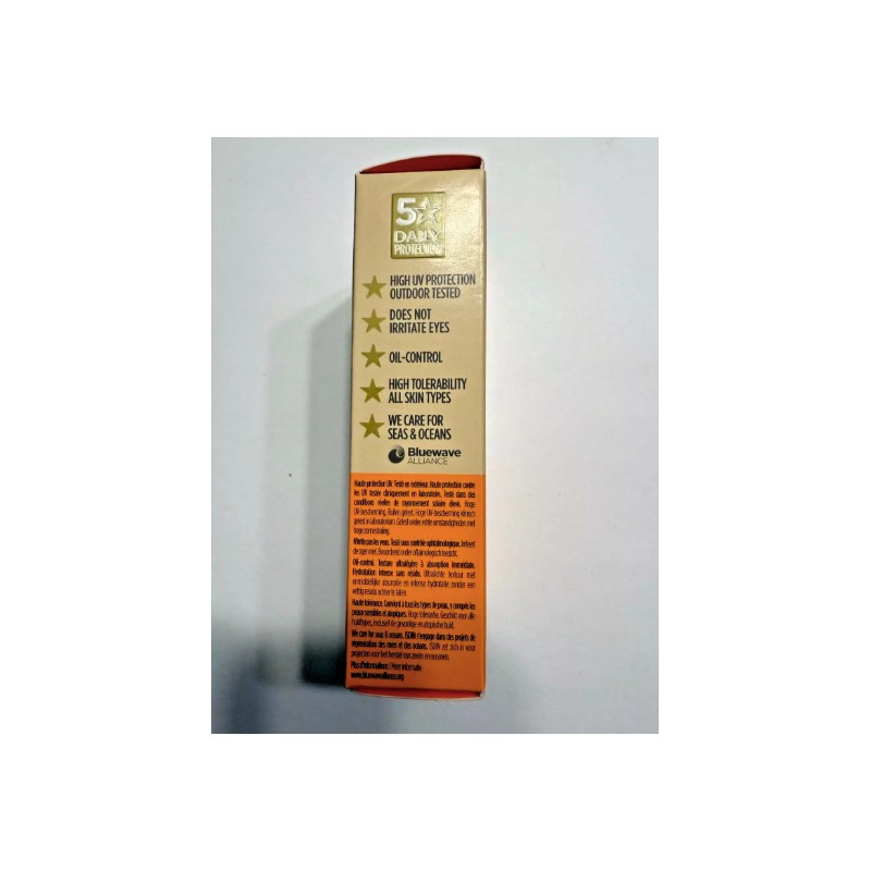 Isdin Fotoprotector Fusion Water Color light Sunblock spf 50+ 50ml