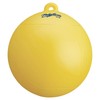 Polyform WS-1 Yellow WS Series Water Ski Buoy - 8"