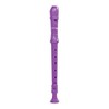 Percussion Plus PP161 Descant Recorder, Colourful