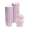sourcing map 50pcs Cupcake Wrappers for Wedding, Paper Baking Cups,