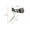 Lightweight Brake Levers for BROMPTON Silver [64G Pair]