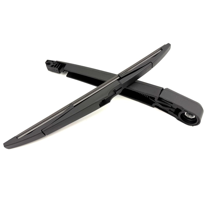 Rear Windshield Wiper Arm Blade Set Replacement for Buick Envision
