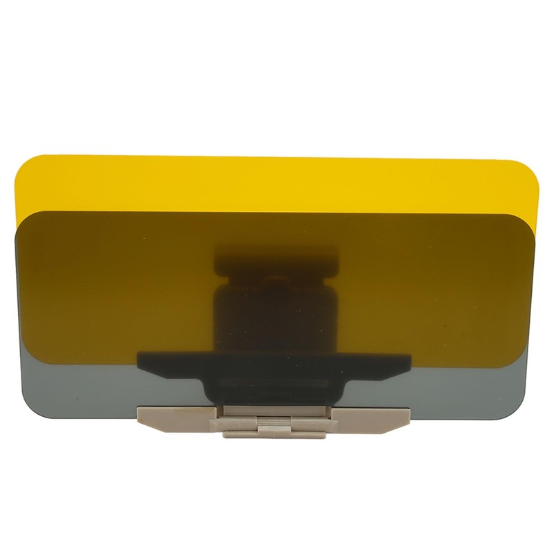 Car Sun Visor Extension - Wider Anti-Glare Sun Visor Extension