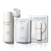 Laneige 라네즈 크림 스킨 170ml + 리필 170ml + 펌프 + 밀키 하이드레이션 시트 마스크 33g 1개 Laneige Cream Skin 170ml + Refill 170ml + Pump + Milky Hydration Sheet Mask 33g 1ea [One item]