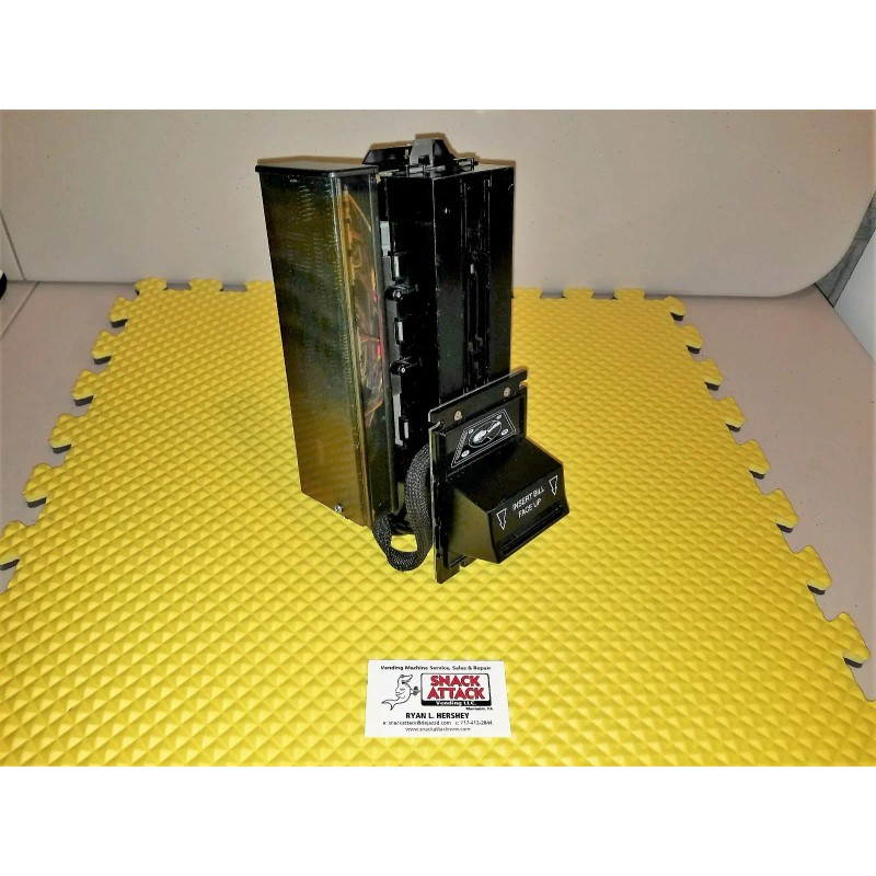 COINCO BA30B & MAG50B BILL VALIDATOR POWER HARNESS CABLE 24v