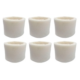 for EFP Humidifier for Filter Wicks for Honeywell HCM-6012i HCM-6013i - 6 Pack - Belts, V-Belts, Spare Parts for Vacuum Cleaners and More