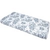 Medi Partners Fitted Sheet 60x120 cm 100% Cotton Baby Bed