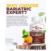 Bariatric Expert Multivitamin Gummies – Fast-Melting Dietary Supplement for Adults