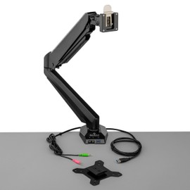 Gabor LeviTouch Single-Arm Monitor Desktop Mount