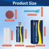 Strong Foundry Glue,Metal Repair Glue,High Temperature Resistant Casting Repair,Magic Welding