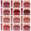 Kit De 12 Labiales Líquidos Mate, Tinte Labial De Larga