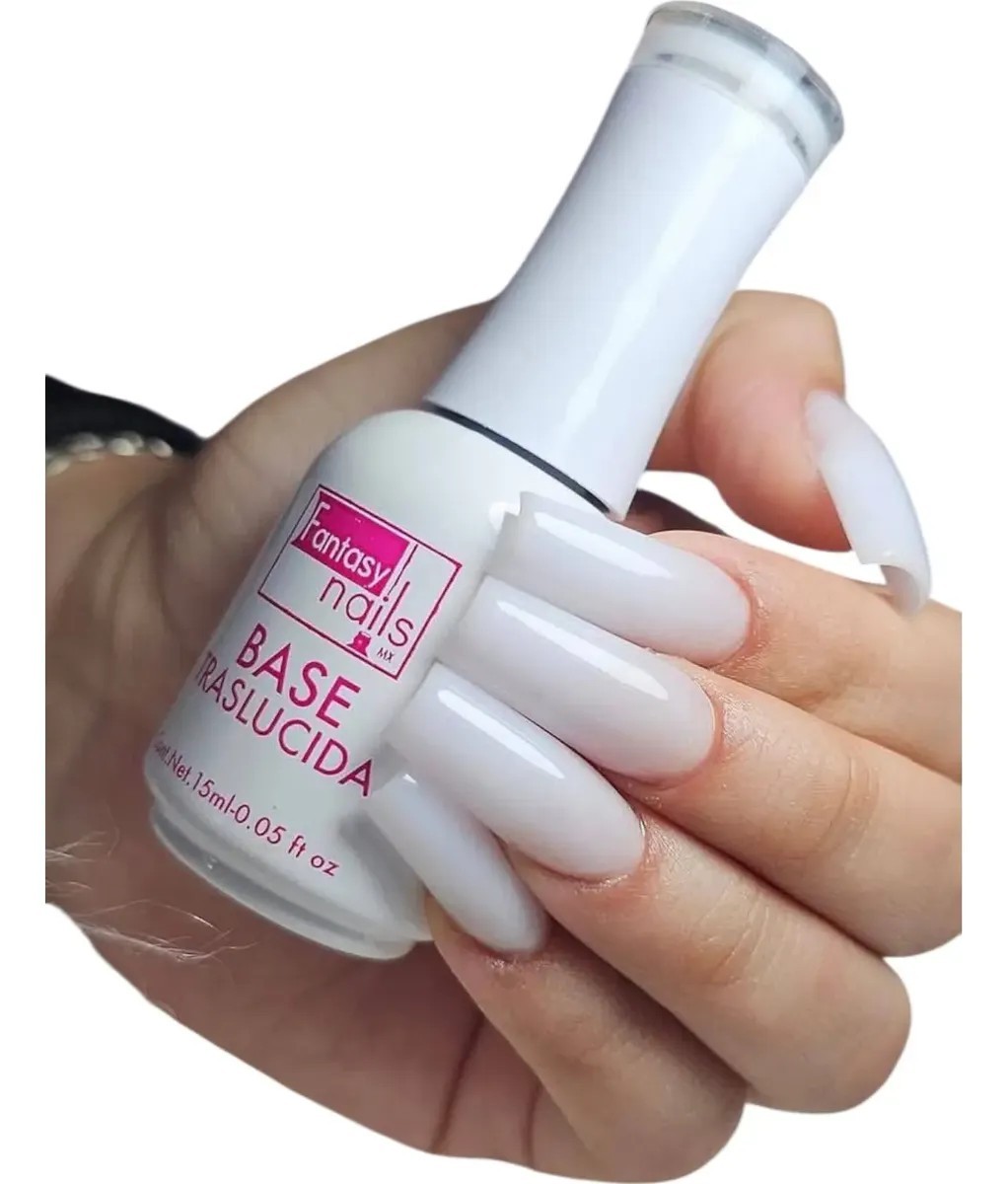 Base Traslucida Fantasy Nails 15ml