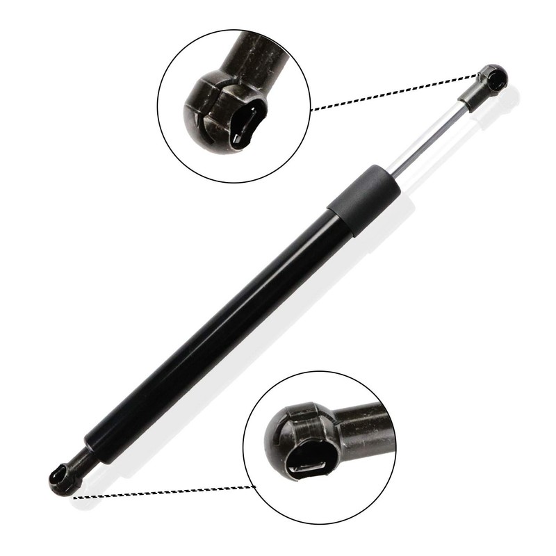 Dekalaii Truck Tailgate Assist Shock for 1999-2016 F150 F250 F350