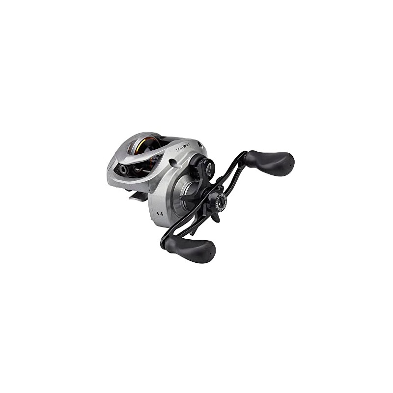 SAVAGE GEAR Low Profile Baitcasting Lefthanded Reel SG6 100LH 8.1:1