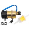 Road Passion - Bomba de combustible eléctrica de 12 V