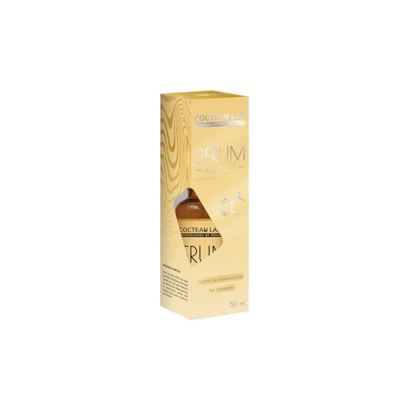 Serum Facial con Ácido Salicílico