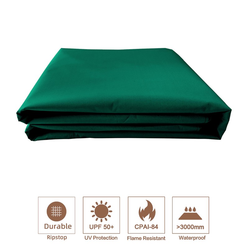 SCOCANOPY Replacement roof Compatible with Target Madaga Gazebo Model L-GZ136PST,
