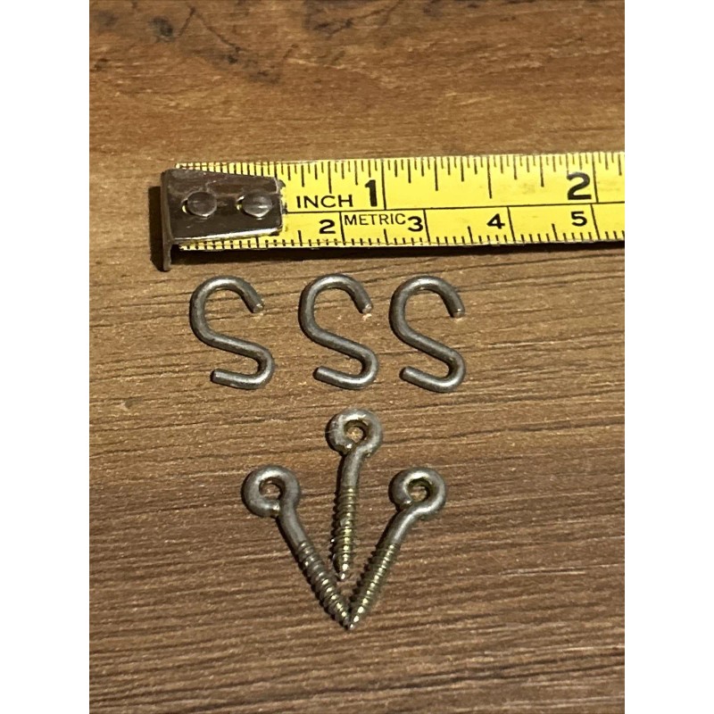 Pella OEM Vintage Designer Series Slimshade Blinds Hardware Kit