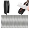 Eyebrow Pencil Shaper Eyebrow Pencil Sharpener Waterproof Peel-Off Brow Pencils