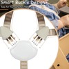 Hxeternal 5-Point Harness - Only Compatible with Tripp Trapp Baby