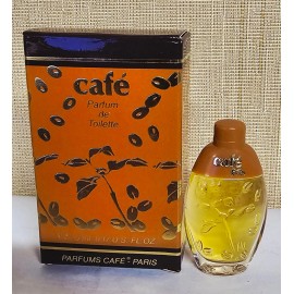 Cofinluxe Perfume Cafe By Cofinluxe Perfume 0.17oz./5ml Pdt Splash Mini For Women New In Box