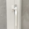 Lokatall Window Handle Replacement Window Handle, Universal Double UPVC Window