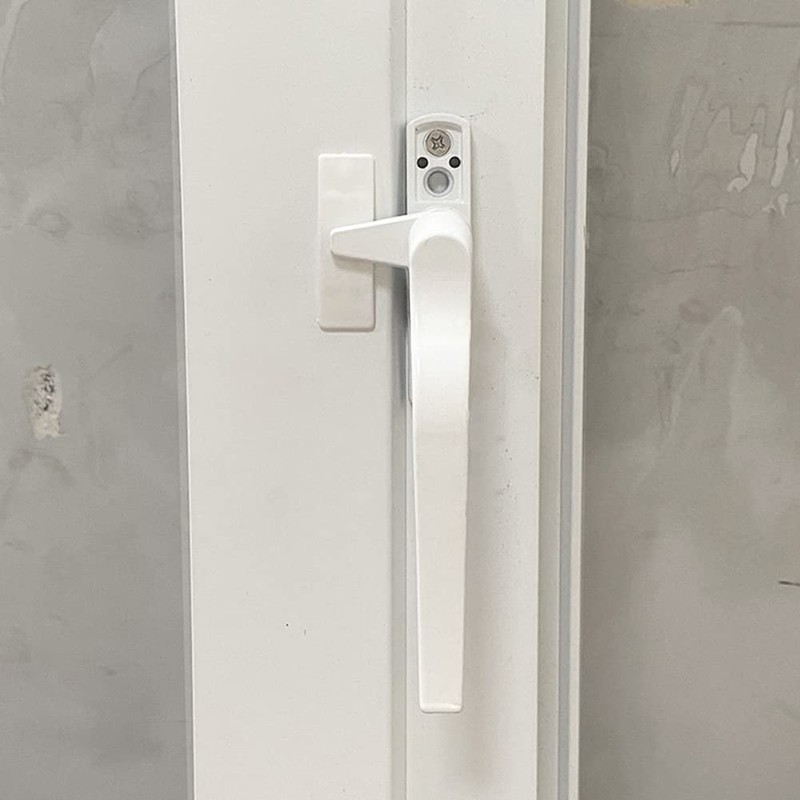 Lokatall Window Handle Replacement Window Handle, Universal Double UPVC Window