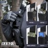 WYNEX Molle Accessories Pouch with Zipper Pocket, Backpack Strap Pouch