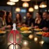 Red Melon Seed Cracker Plier, Sunflower Seeds Plier Opener -