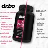 Dr. Bo Saw Palmetto Para Mujeres 100 Cápsulas