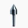 HFS(R) Heavy Duty Live Tailstock Center (#2 Morse Taper)