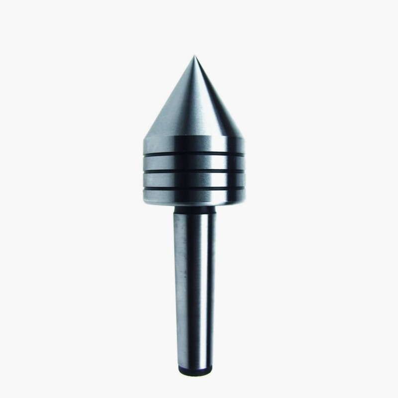 HFS(R) Heavy Duty Live Tailstock Center (#2 Morse Taper)