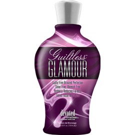 Devoted Creations Guiltless Glamour - Tinted Facial Accelerator 3.5 oz