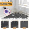 KEISHIN Dish Drying Mat, Soft Diatomaceous Earth, Absorbent Mat, Washable