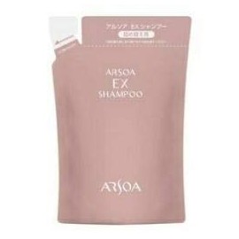 Arsoa EX Shampoo Refill (Refill), 12.3 oz (350 g)