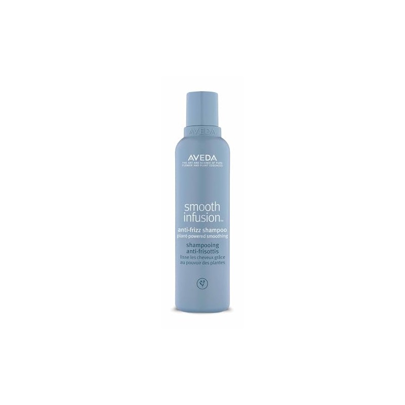 Aveda Smooth Infusion Anti-frizz Shampoo | Limpia y Suaviza