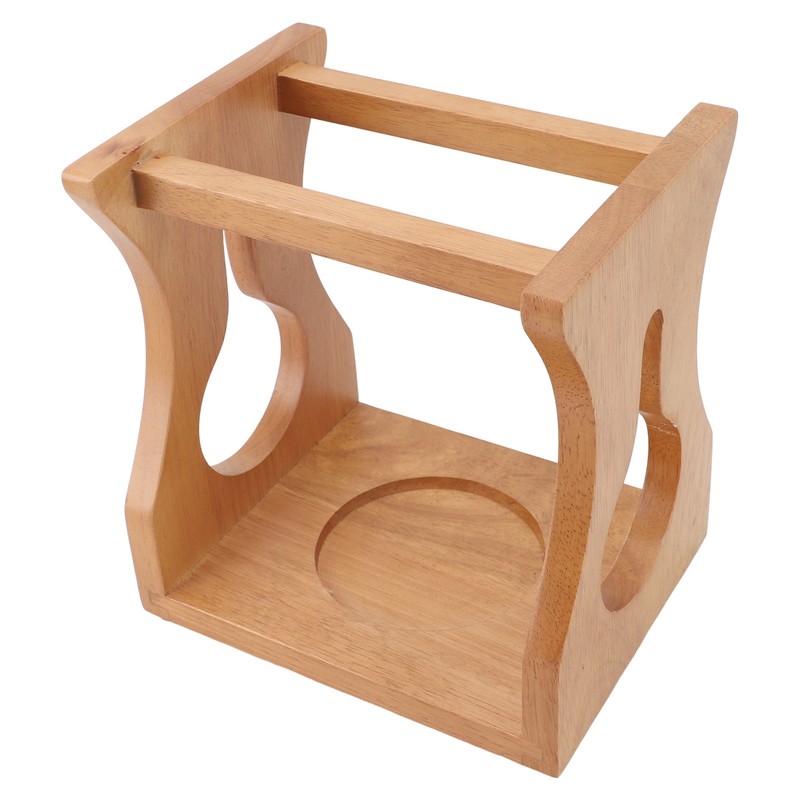 Wood Pour Over Coffee Stand Multifunction Pour Over Coffee Dripper
