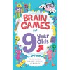 Brain Games for 9 Year Olds: Fun and Challenging Brain