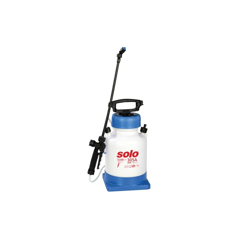 SOLO 305-A Handheld Sprayer, 1-21/64 gal, Viton® G8093219