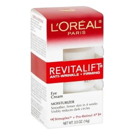 Loreal Paris Skincare Revitalift Crema De Ojos Antiarrugas Tipo De Piel Todo Tipo De Piel                                                             