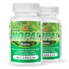 NutriSalud Capsulas de Nopal. Set de 2 frascos con 120