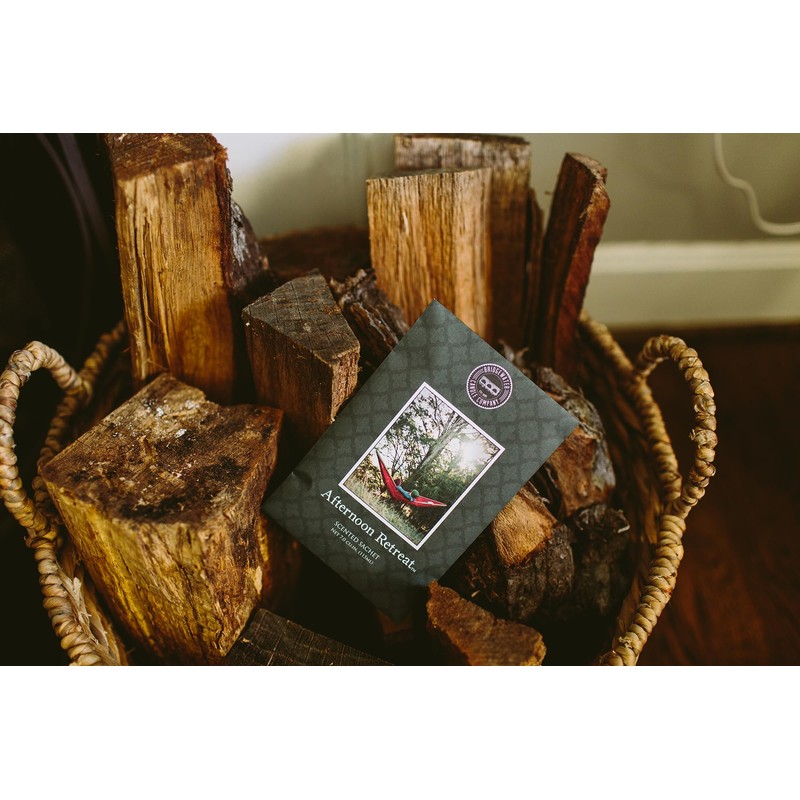 Bridgewater Scented Sachet - Afternoon Retreat - Pack of 3